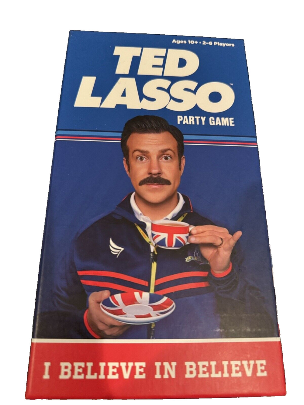 Ted Lasso Party Game I Believe In Believe Friends Family Game Night NIB Sealed